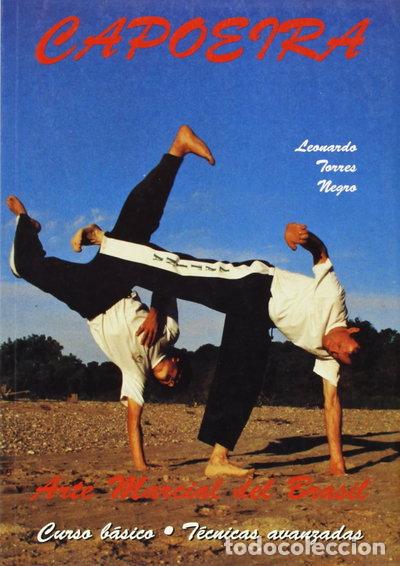 Libros: Capoeira- 9788420303772