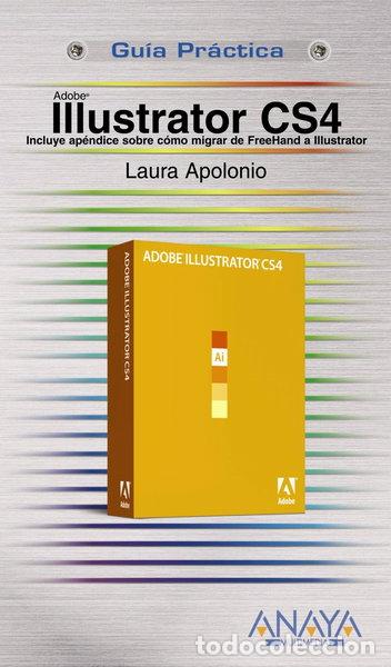 Libros: Illustrator CS4- 9788441525764