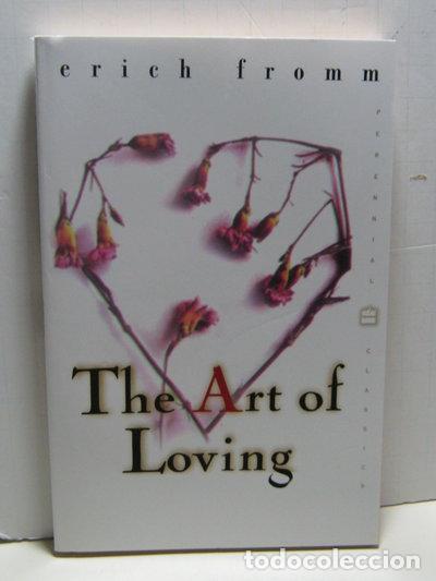 Libros: The Art of Loving- 9780060958282