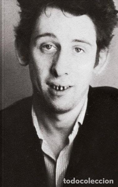 Libros: Una furiosa devoci&oacute;n: La biograf&iacute;a autorizada de Shane MacGowan- 9788419234070