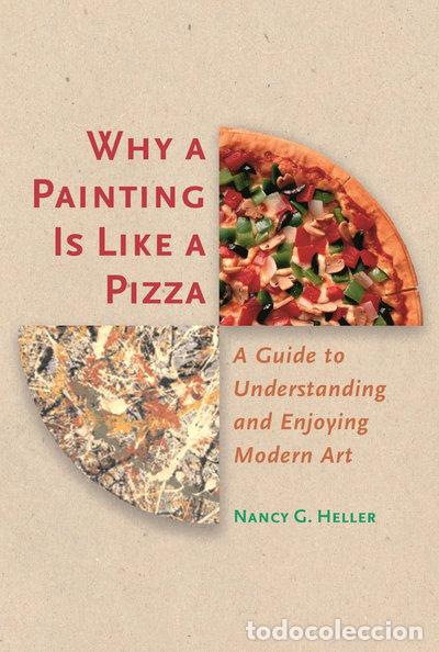 Libros: Why a Painting Is Like a Pizza- 9780691090528