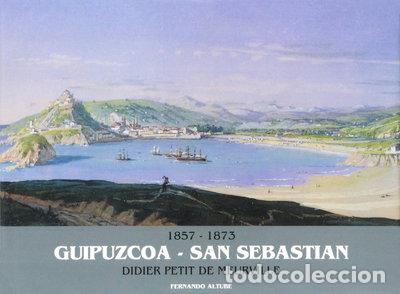 Libros: Guipuzcoa-San Sebasti&aacute;n- 9788471732439