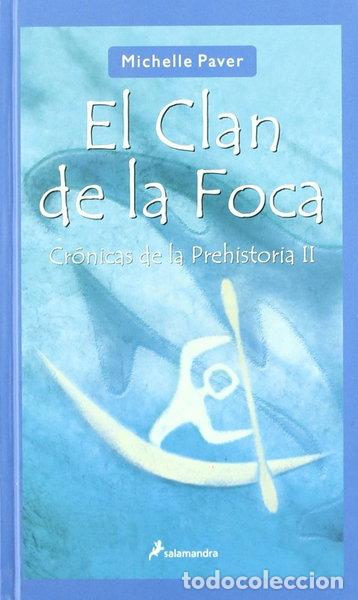 Libros: El clan de la foca- 9788498380286
