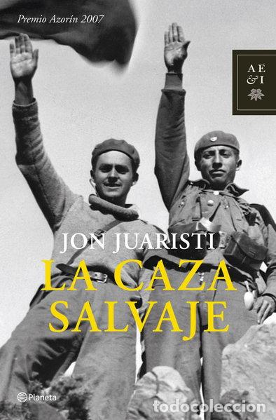 Libros: La caza salvaje- 9788408072072