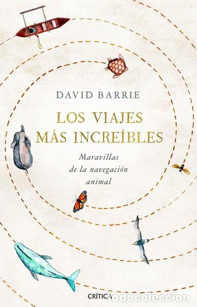 Libros: Los viajes m&aacute;s incre&iacute;bles- 9788491992059