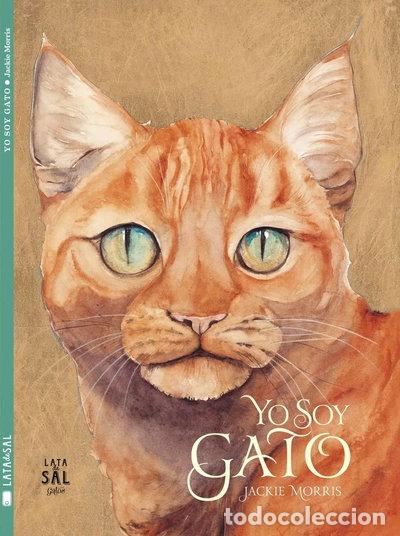 Libros: Yo soy Gato- 9788494245145