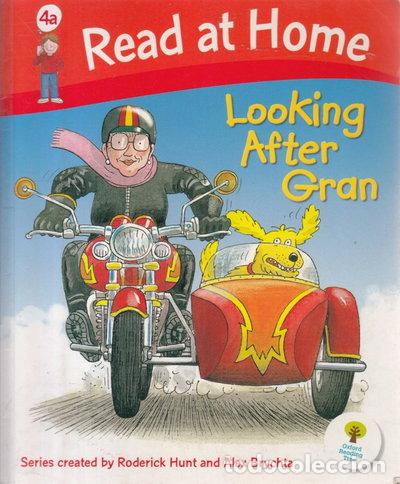 Libros: Looking After Gran- 9780198385653