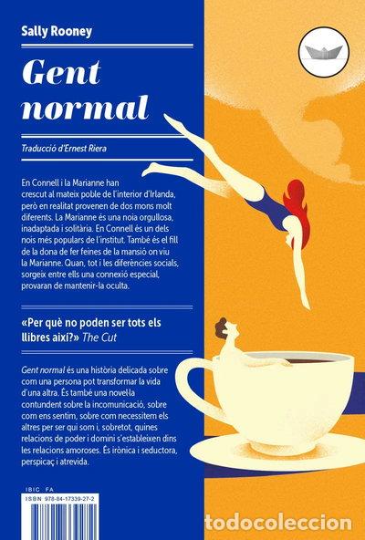 Libros: Gent normal- 9788417339272 - Foto 1