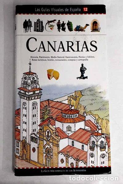 Libros: Canarias- 9788449219931