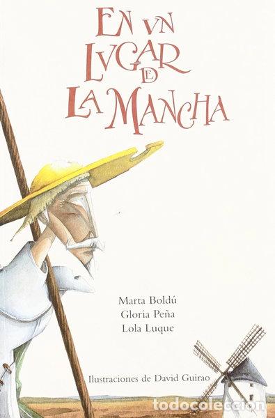 Libros: En un lugar de La Mancha- 9788477337645