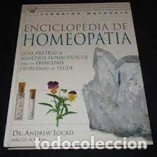 Libros: Enciclop&eacute;dia da homeopatia- 9789722618113