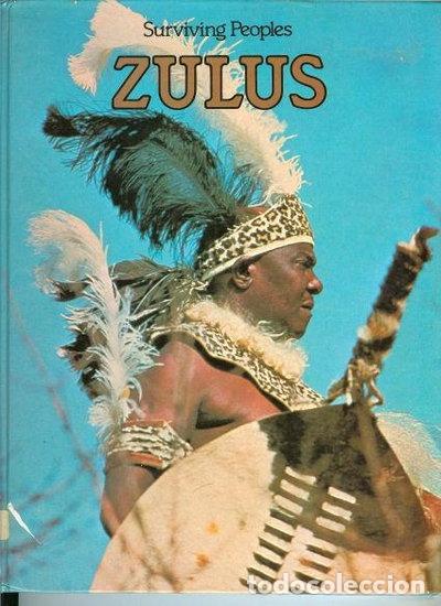 Libros: Zulus- 9780356059532
