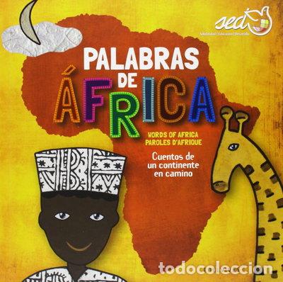 Libros: Palabras de &Aacute;frica- 9788426389053