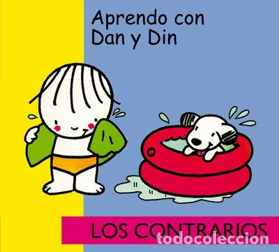 Libros: Los contrarios- 9788478645244