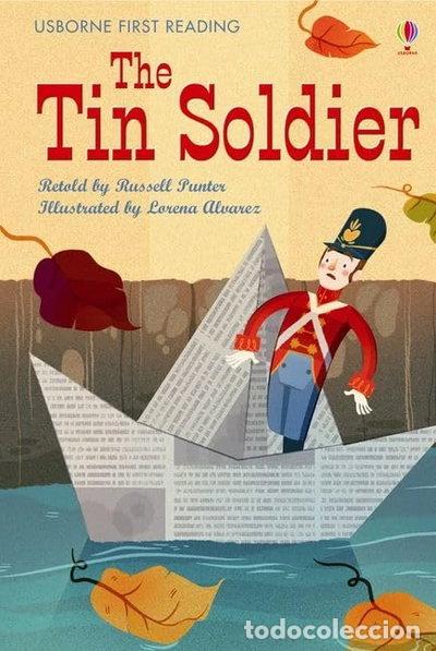 Libros: The Tin Soldier- 9781409535812