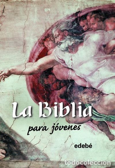 Libros: La Biblia para j&oacute;venes- 9788423649266