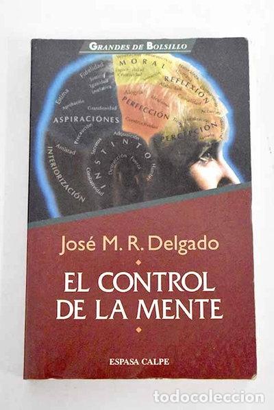 books: El control de la mente- 9788423991259