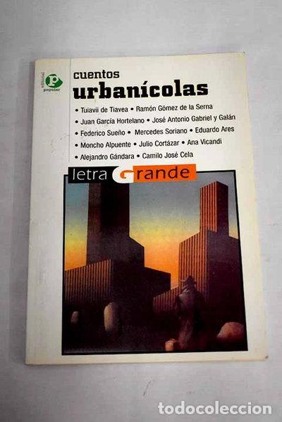 B&uuml;cher: Cuentos urban&iacute;colas- 9788478840236
