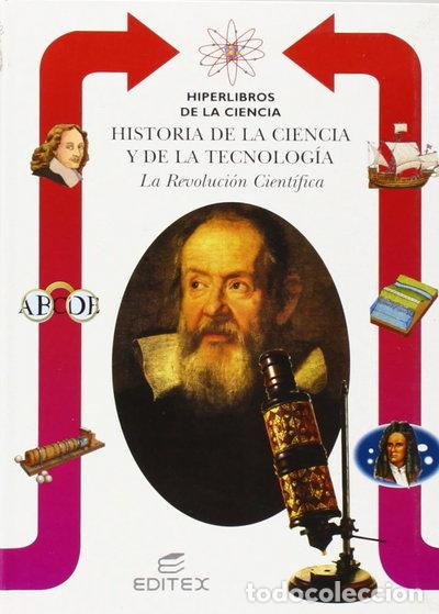 Libros: La revoluci&oacute;n cient&iacute;fica- 9788471319418