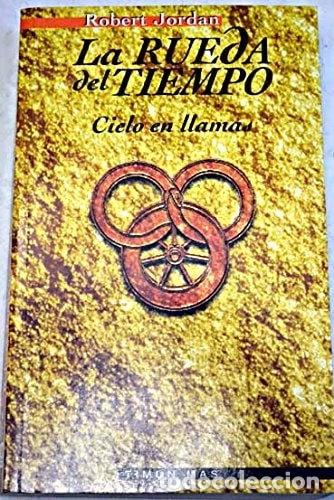 Libros: Cielo en llamas- 9788448031244