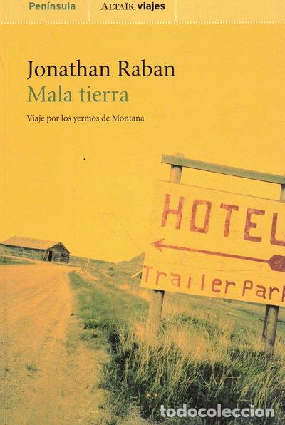 Libros: Mala tierra- 9788483073575