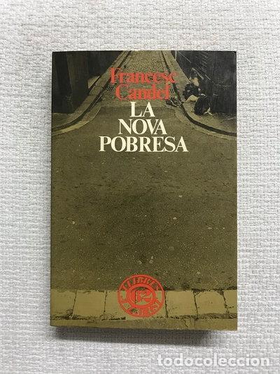 Libros: La nova pobresa- 9788429728309