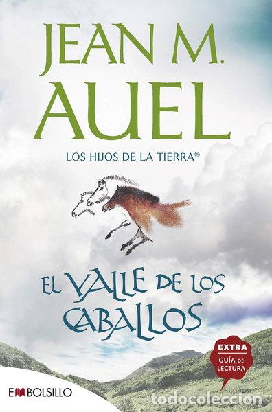 Libros: El valle de los caballos- 9788416087280