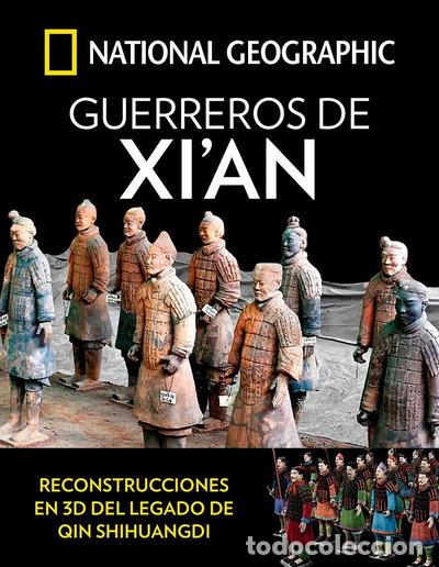 Libros: Guerreros de Xi'an- 9788482987026