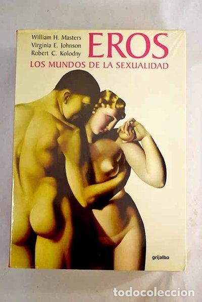 Libros: Eros - Los Mundos de La Sexualidad- 9788425328237
