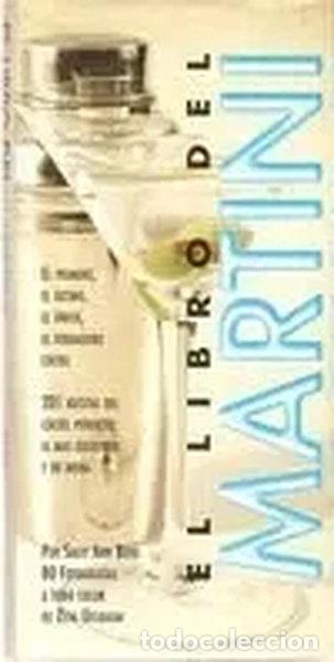 Libros: El Libro del Martini- 9783829004169