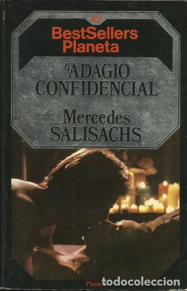 Libros: Adagio confidencial- 9788432082443