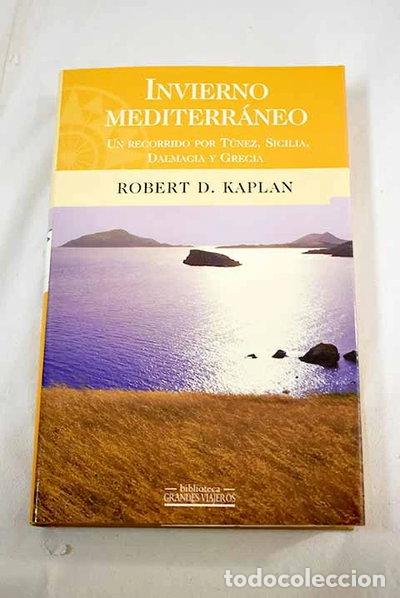 Libros: Invierno mediterr&aacute;neo- 9788466614559