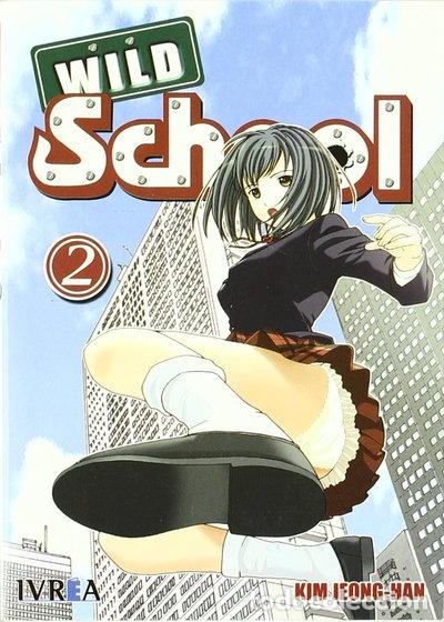 Livros em segunda m&atilde;o: Wild School 02- 9789875627772