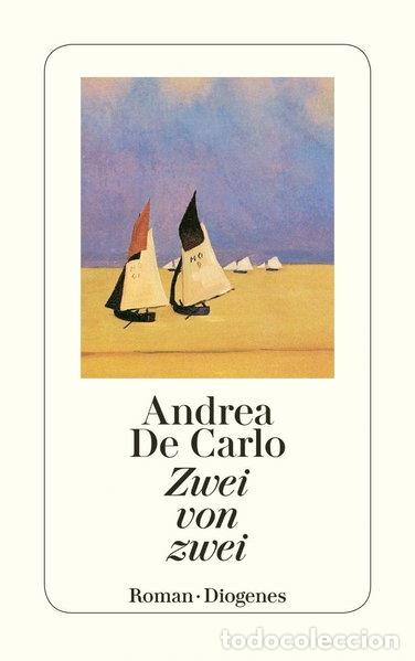 Livros em segunda m&atilde;o: Zwei von zwei- 9783257225846