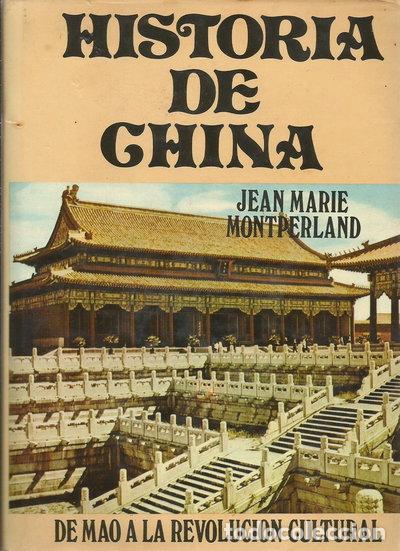 Livros em segunda m&atilde;o: Historia de China: De Mao a la Revoluci&oacute;n Cultural- 9788472503793