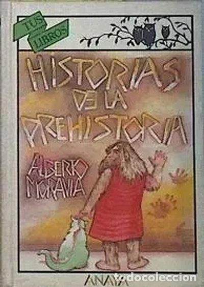 Livros em segunda m&atilde;o: Historias de la prehistoria- 9788475253640