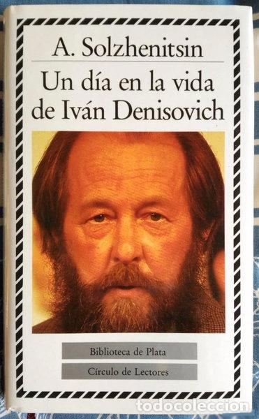Livros em segunda m&atilde;o: Un d&iacute;a en la vida de Iv&aacute;n Denisovich- 9788422625667