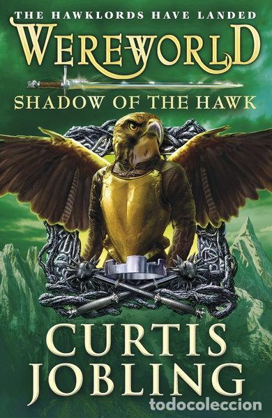Livros em segunda m&atilde;o: Wereworld: Shadow of the Hawk- 9780141340494