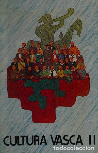 Libros: Cultura Vasca II- 9788485324033