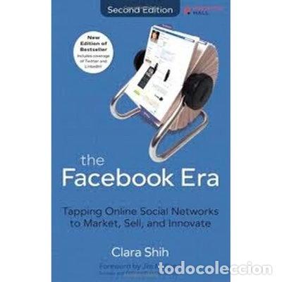 Libros: The Facebook Era- 9780137085125