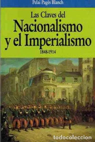Libros: Las claves del nacionalismo y el imperialismo- 9788432092169