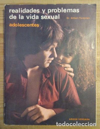 Libros: Realidades y problemas de la vida sexual: Adolescentes- 9788471783080