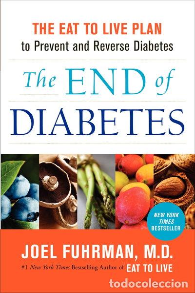 Libros: The End of Diabetes- 9780062219985