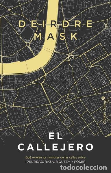 Libros: El Callejero- 9788412619911