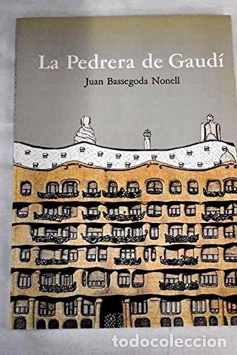 Libros: La Pedrera de Gaud&iacute;- 9788450569414