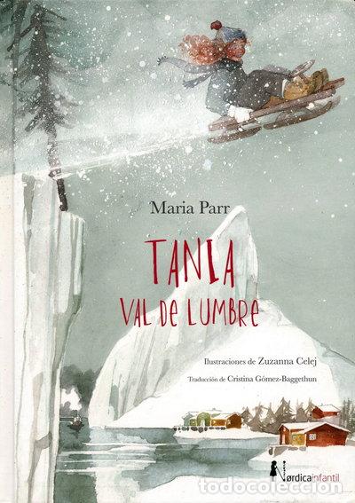Libri di seconda mano: Tania Val de Lumbre- 9788416440269