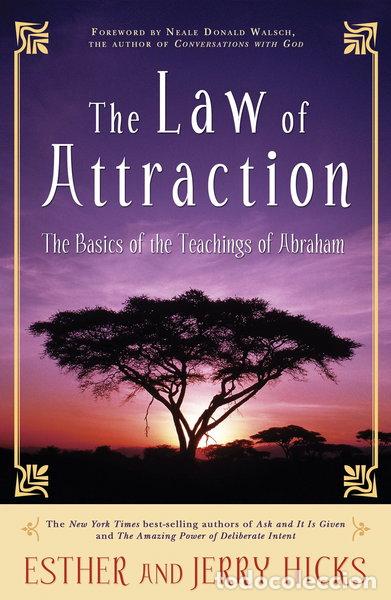 Libros: The Law of Attraction: The Basics of the Teachings of Abraham- 9781401912277