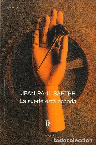 Libros: La suerte est&aacute; echada- 9789500305778