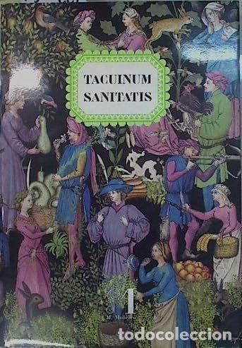 Libros: Estudio Tacuinum Sanitatis MsLat.9333 B.n.F- 9788496400375