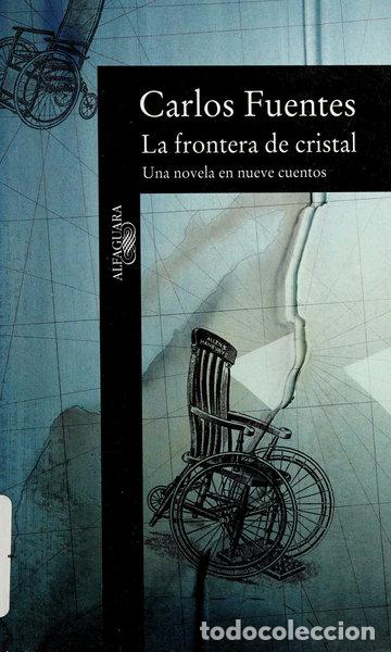 Libros: La frontera de cristal- 9788420482316